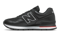Zapatillas new balance cuero hombre discount