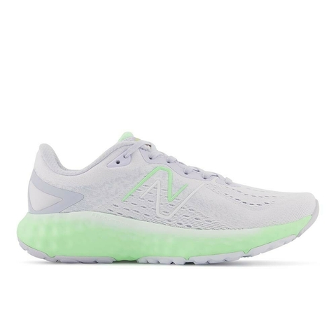 New balance gris clearance verde