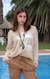 Sweater de hilo Salma