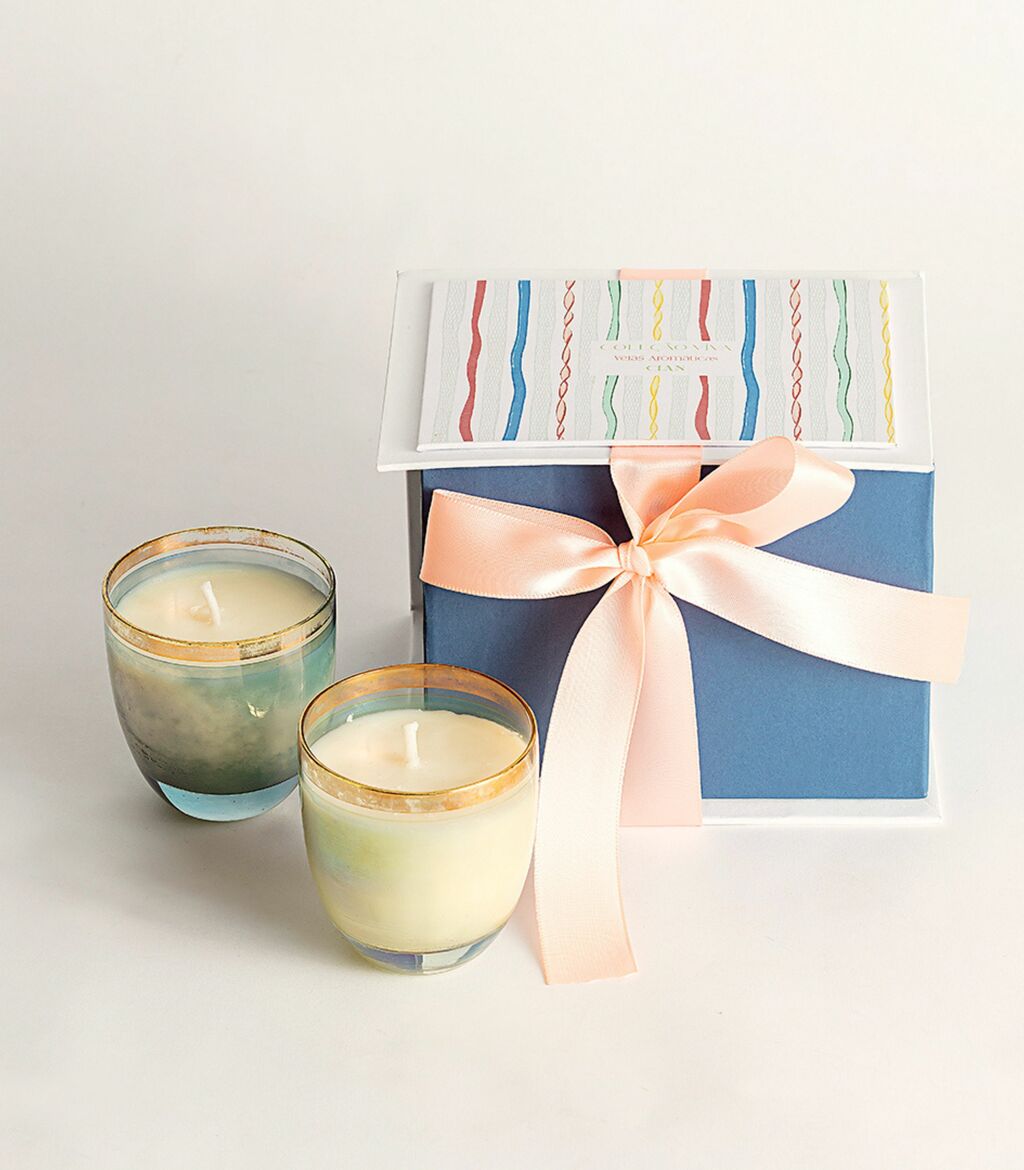 Vintage Candle VI