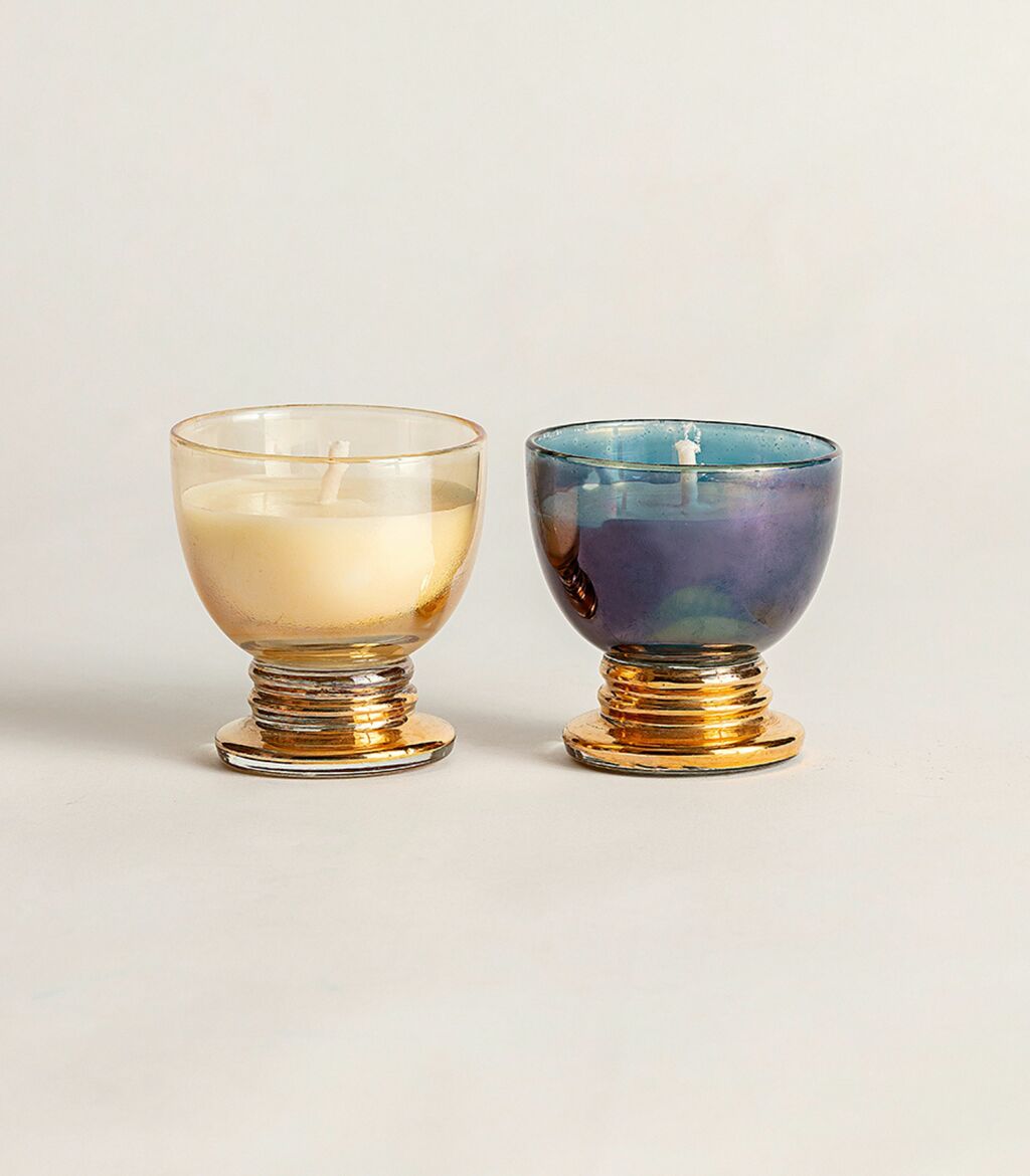 Vintage Candle V