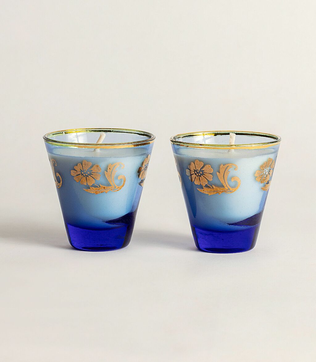 Vintage Candle III