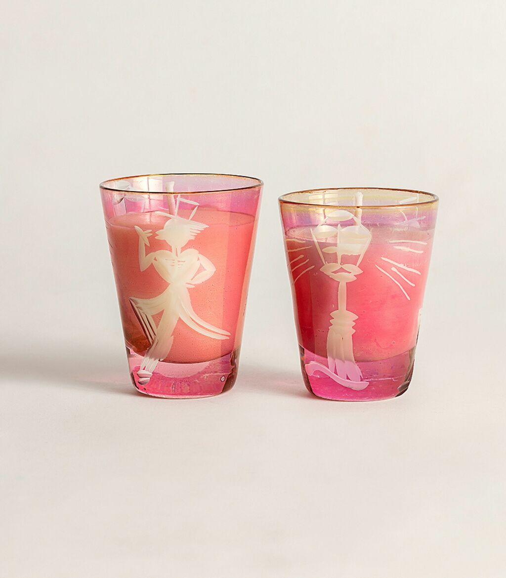 Vintage Candle II