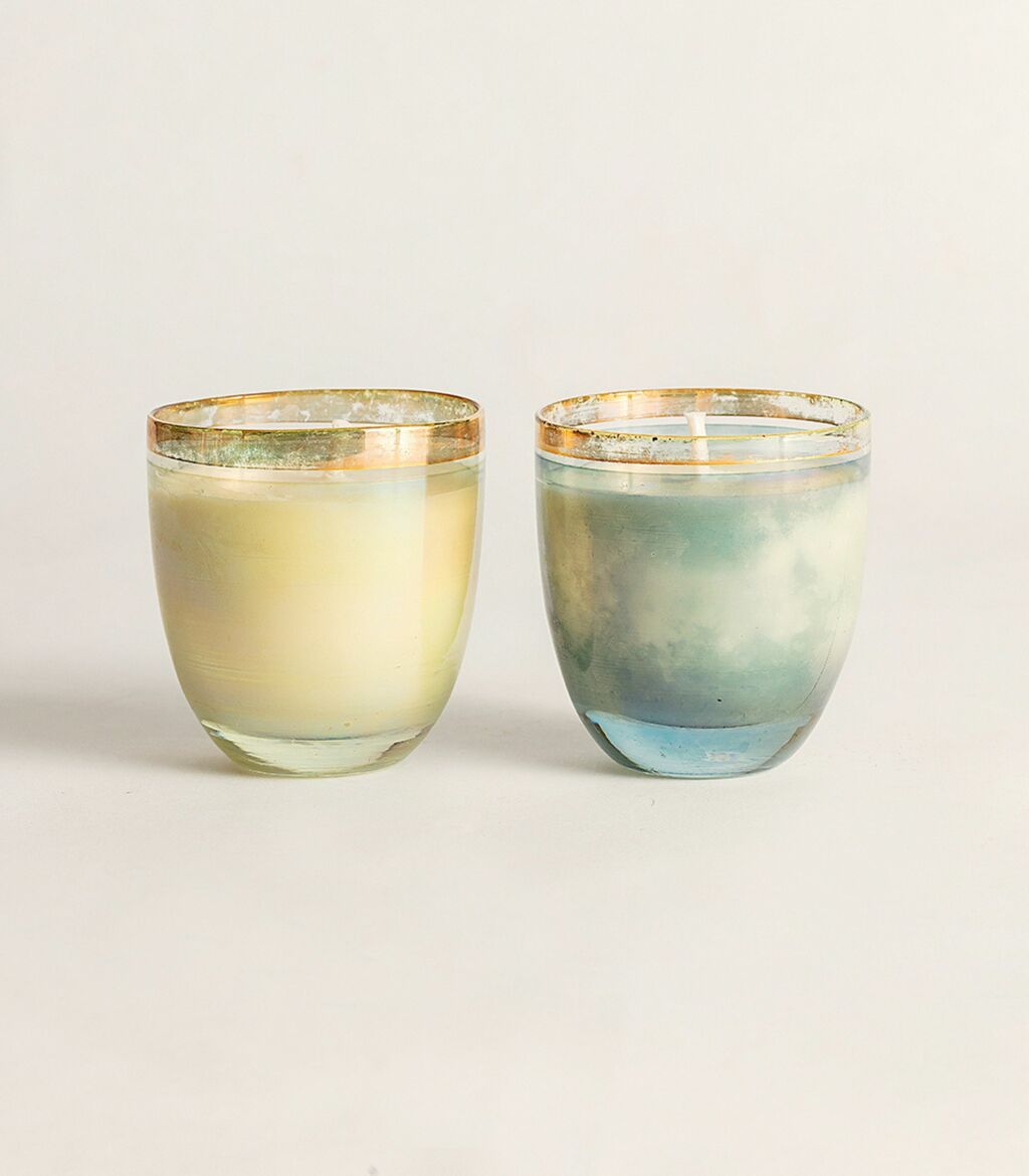 Vintage Candle VI