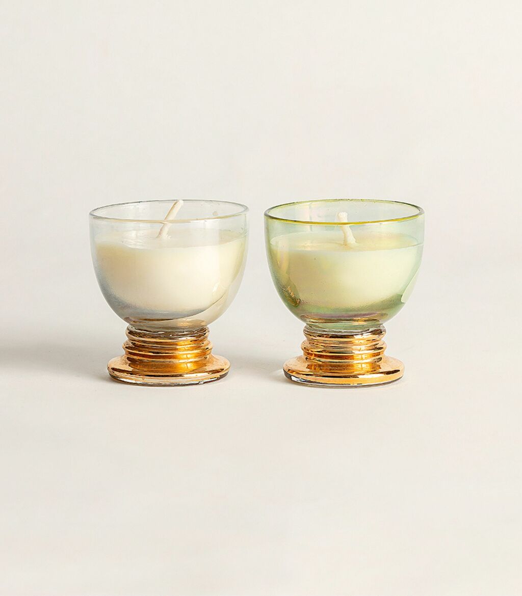 Vintage Candle V