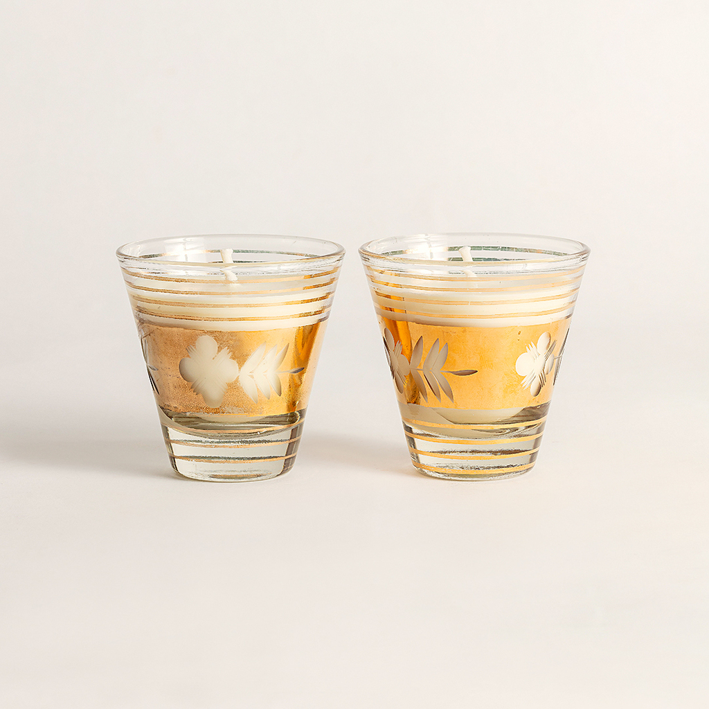 Vintage Candle III