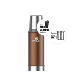 termo mate system 800ml - comprar online