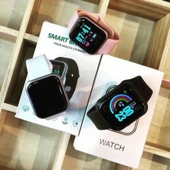 Smartwatch D20 x 2 unidades - comprar online