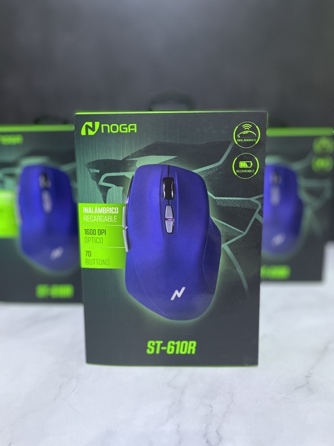 Mouse Gamers NOGA