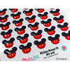 Apliques Resinado Mickey Mouse 01