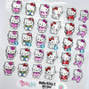 Apliques Resinado hello Kitty 3 APL