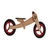 Bicicleta de Madeira 02 em 01 - Woodbike - comprar online