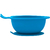 Bowl de Silicone com Ventosa Azul 12638 Buba - Promoção 200723