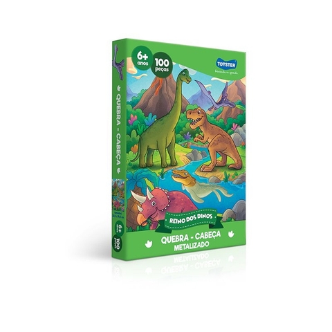Natureza Estranha - Animais Bizarros - Quebra-cabeça - 500 peças - Toyster  Brinquedos - Toyster