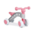 Triciclo Infantil de Equilíbrio ToyCiclo Rosa 0151 - Roma