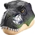 Máscara Infantil Dino Ataque Furioso Tiranossauro Rex - Zoop Toys