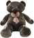 Urso Marrom Laço 55cm - Pelúcia