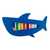 Xilofone Tubarão - Stephen Joseph - comprar online