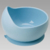 Bowl Com Ventosa em Silicone Azul - Promoção 200723