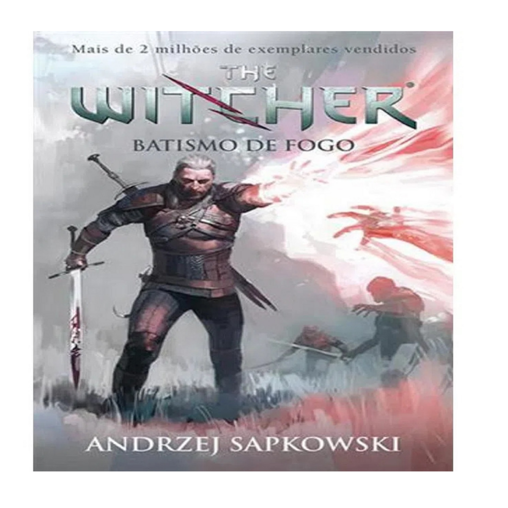 Tradução Witcher : r/Livros