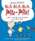 Livro Bla-bla-bla, piu-piu!