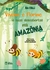 Livro Vivene e Florine e suas aventuras na Amazônia