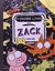 Livro O grande livro do Zack