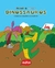 Livro Dinossauros : Colorir&apagar