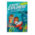 Livro The Secret Explorers And The Lost Whales