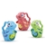 Brinquedo para bebês - dinossauros - BB3007 - Polibrinq - comprar online