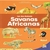 Livro Lar dos animais - Savanas africanas