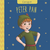 Livro Peter Pan - Coragem - Clássicos Das Virtudes