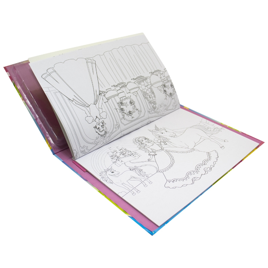 LIVRO PARA PINTAR - Novelty Brinquedos Educativos