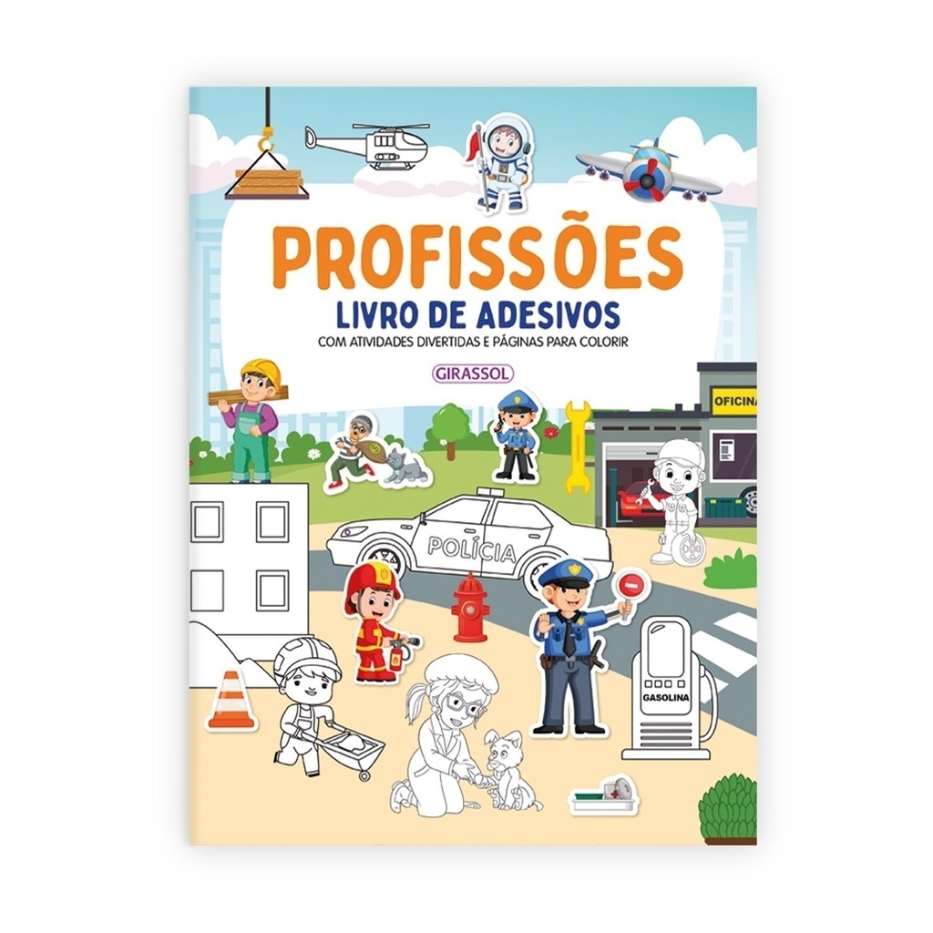 Livro de colorir Futebol Divertido: Vol. 4