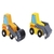 Caminhao - Transporte e Construcao - Tooky Toy - loja online