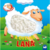 Livro Toque e Sinta: A ovelha Lana