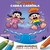 Livro Turma Da Monica - Lendas Brasileiras Para Colorir - Cabra Cabriola