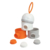 Dosador de leite em pó empilhável colors - Clingo - Promoção 200723 - comprar online