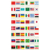 Países e suas Bandeiras - Toyster - loja online
