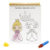 Livro Pintura Mágica: Princesas - loja online