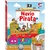 Livro Faça e Brinque: Navio Pirata