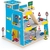 Brinquedo Postinho E Garagem Car Service Junges Ref 090 - comprar online