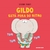 Livro Gildo está fora do ritmo