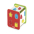 Brinquedo Educativo Cubo Didático Em Madeira - Junges - comprar online