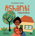 Livro Ashanti: nossa pretinha