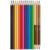 Lapis de Cor Color Peps 12 Cores + 3 Lápis Duo Cores da Pele - Maped