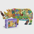 Quebra Cabeça Formato Animal - Rinoceronte - Tooky Toy