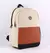 MOCHILA BEIGE CAPTAIN FIN NUSEF en internet