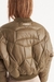 CAMPERA BOMBER VERDE MILITAR KOX ST. MARIE en internet