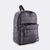 MOCHILA CAPTAIN FIN PUFFER NEGRO - comprar online